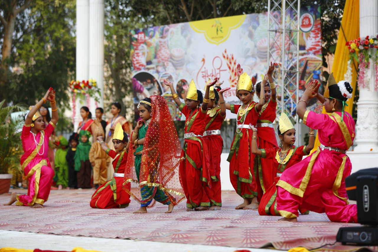 New Millennium School campus photo 9 of 20 — Gomti Nagar