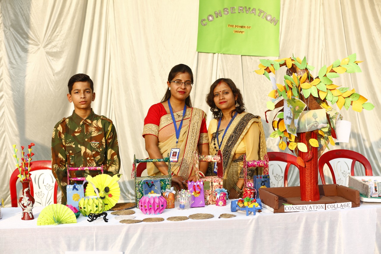 New Millennium School campus photo 11 of 20 — Gomti Nagar
