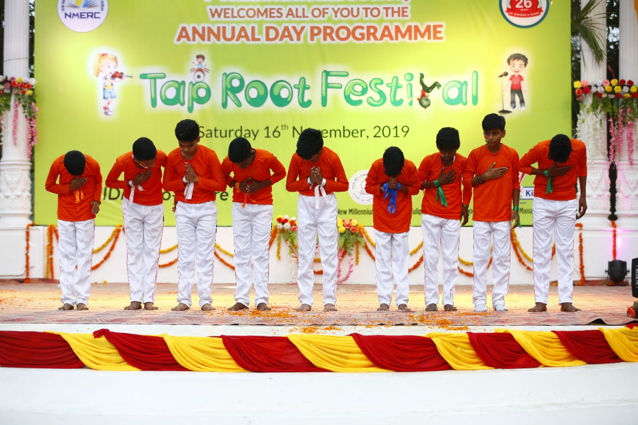 New Millennium School campus photo 10 of 20 — Gomti Nagar