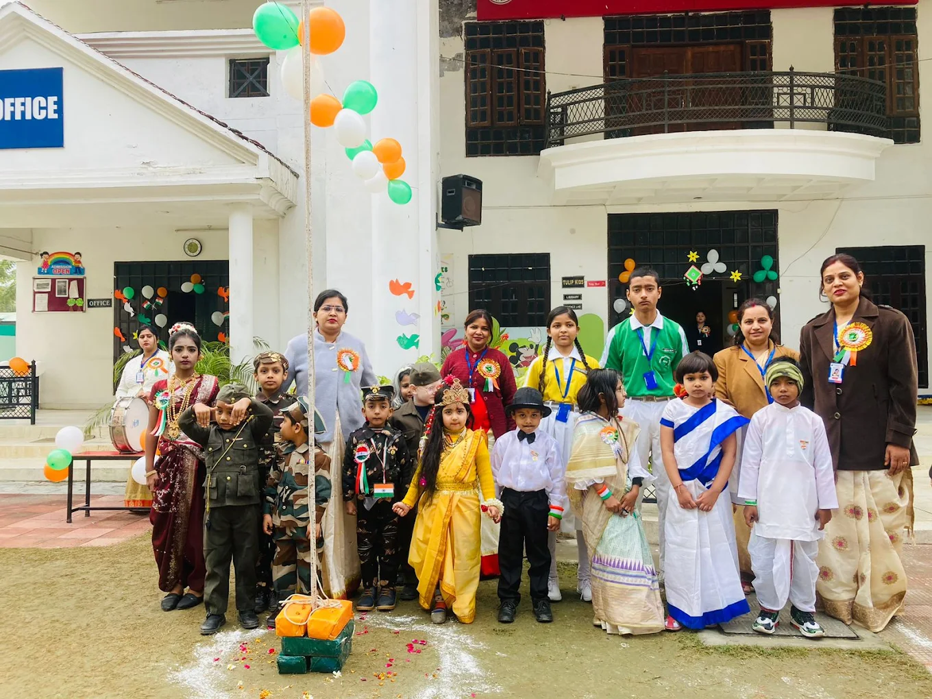 New Millennium School campus photo 2 of 7 — Indira Nagar