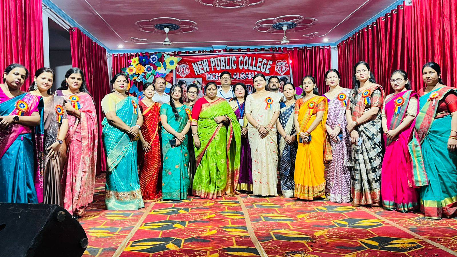 New Public College
 campus photo 12 of 15 — Mohanlalganj