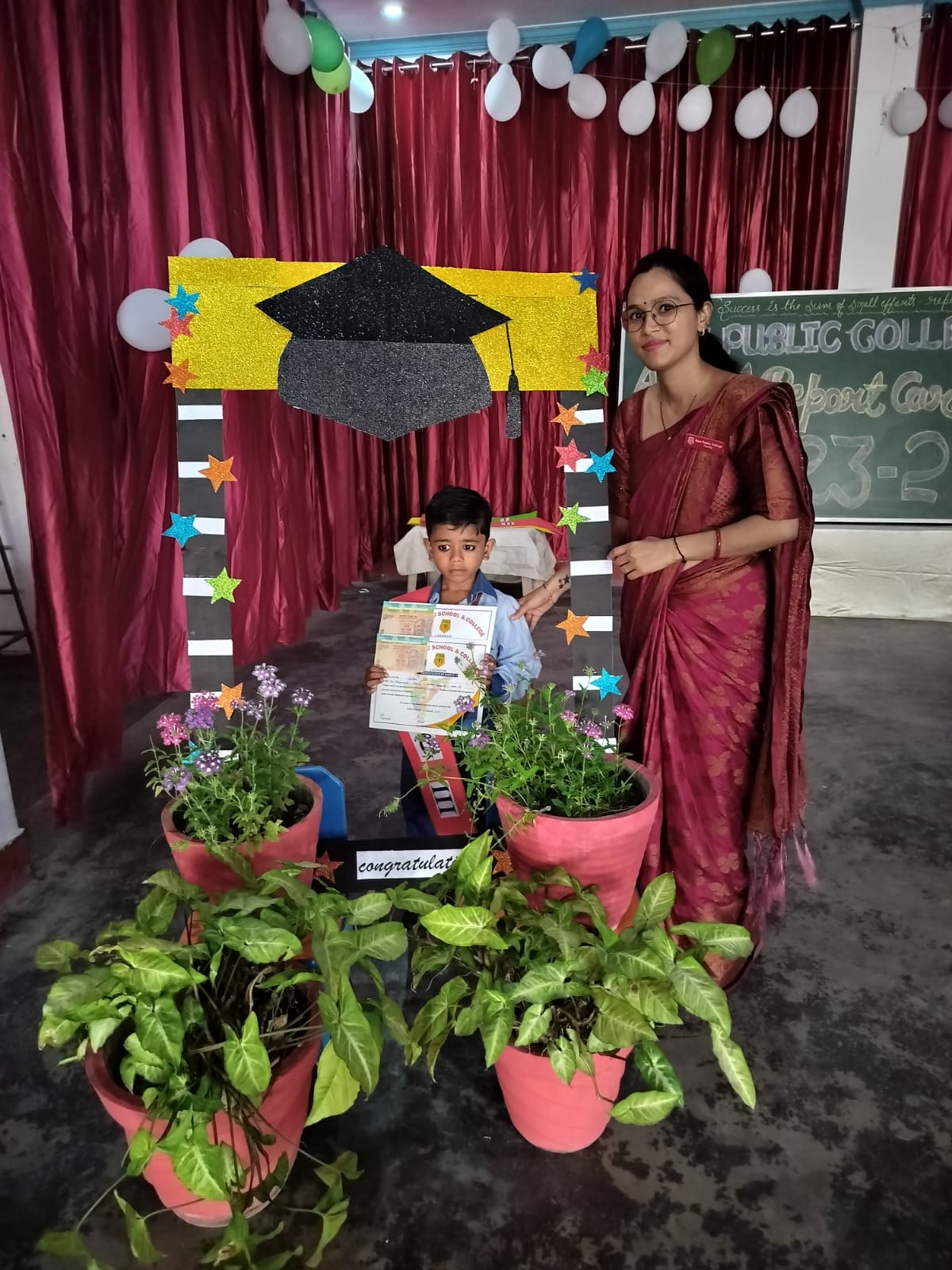 New Public College
 campus photo 9 of 15 — Mohanlalganj