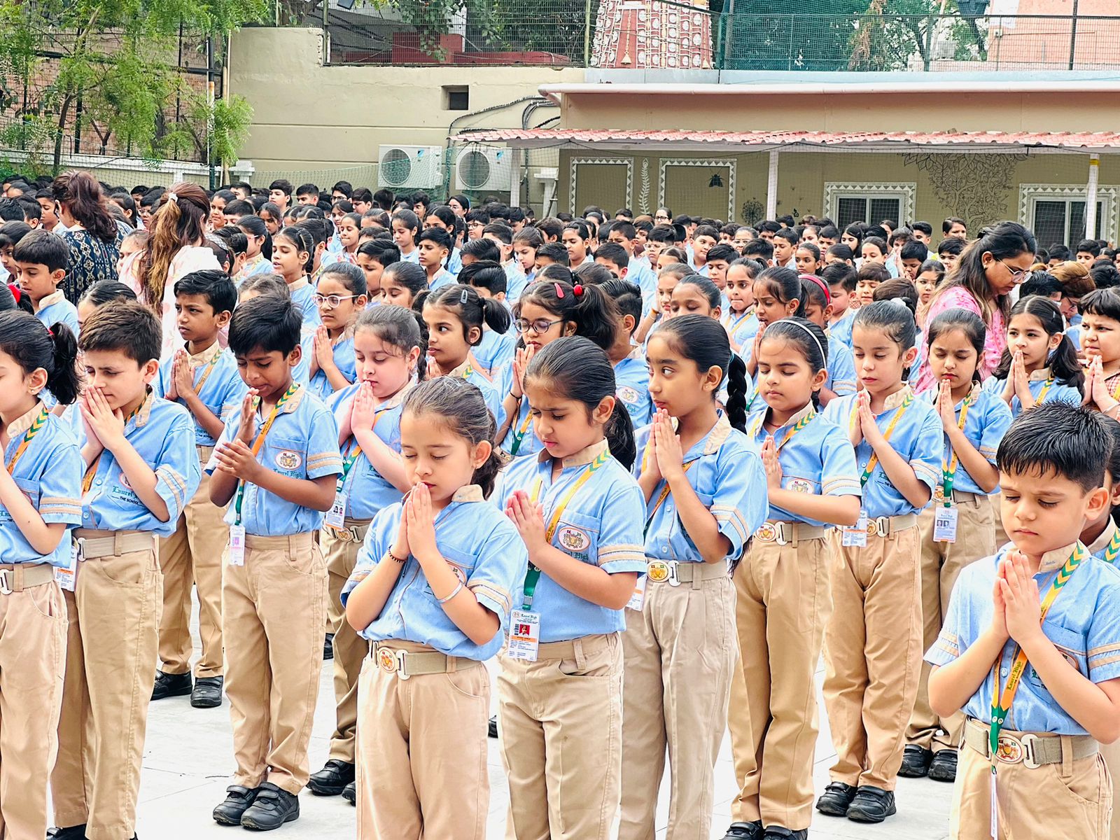 Laurel High The School campus photo 11 of 30 — Pitampura