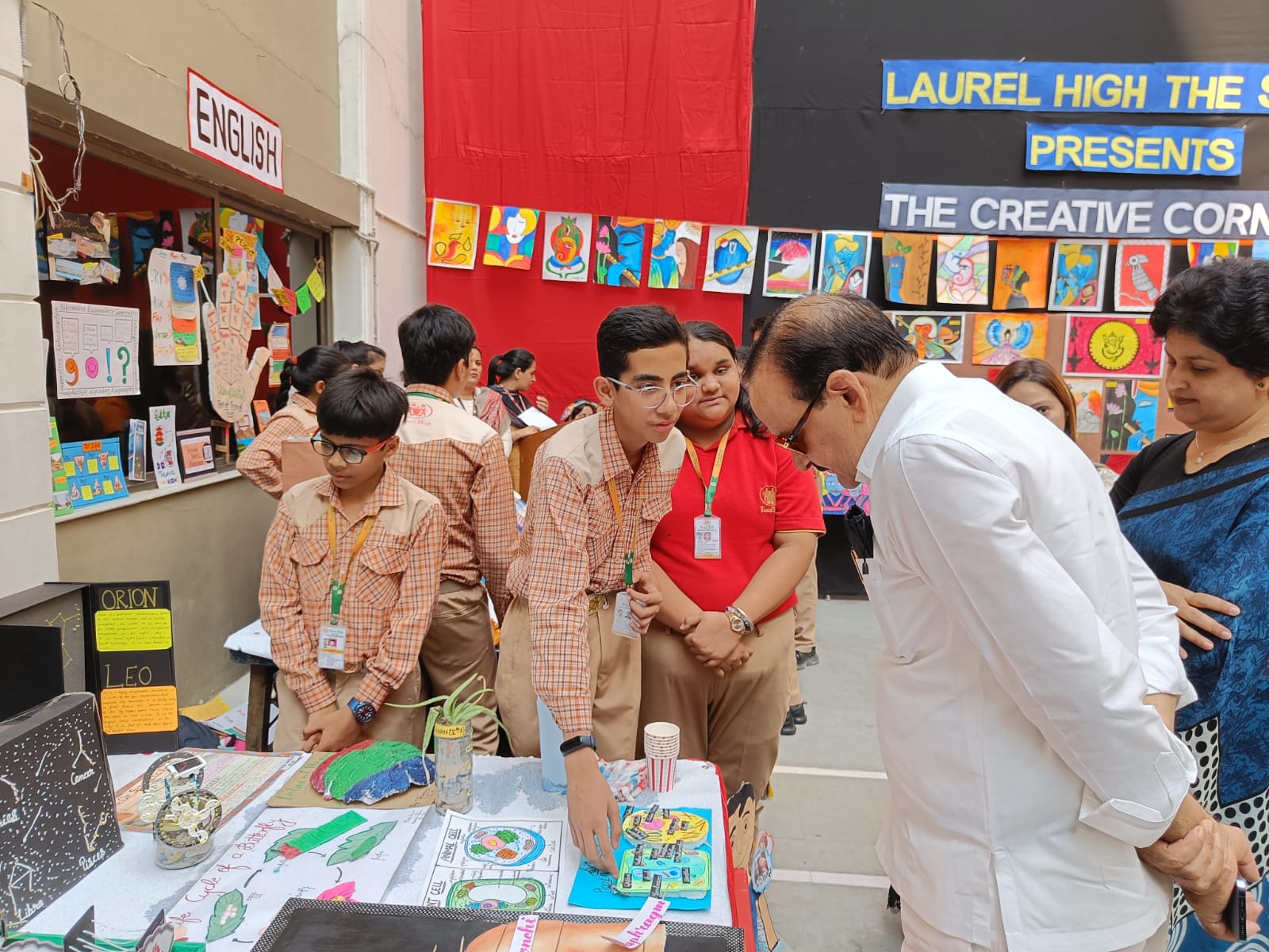 Laurel High The School campus photo 12 of 30 — Pitampura