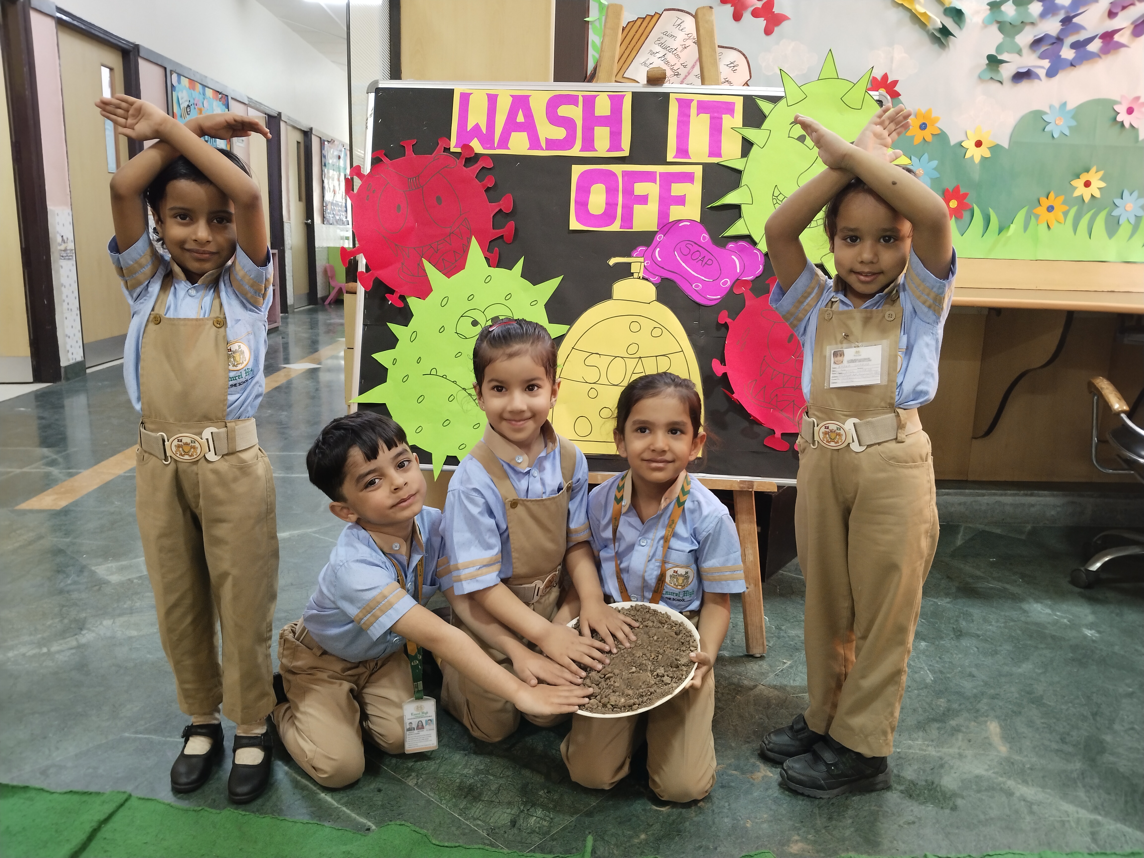 Laurel High The School campus photo 20 of 30 — Pitampura