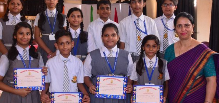 New Way School campus photo 2 of 13 — Gomti Nagar