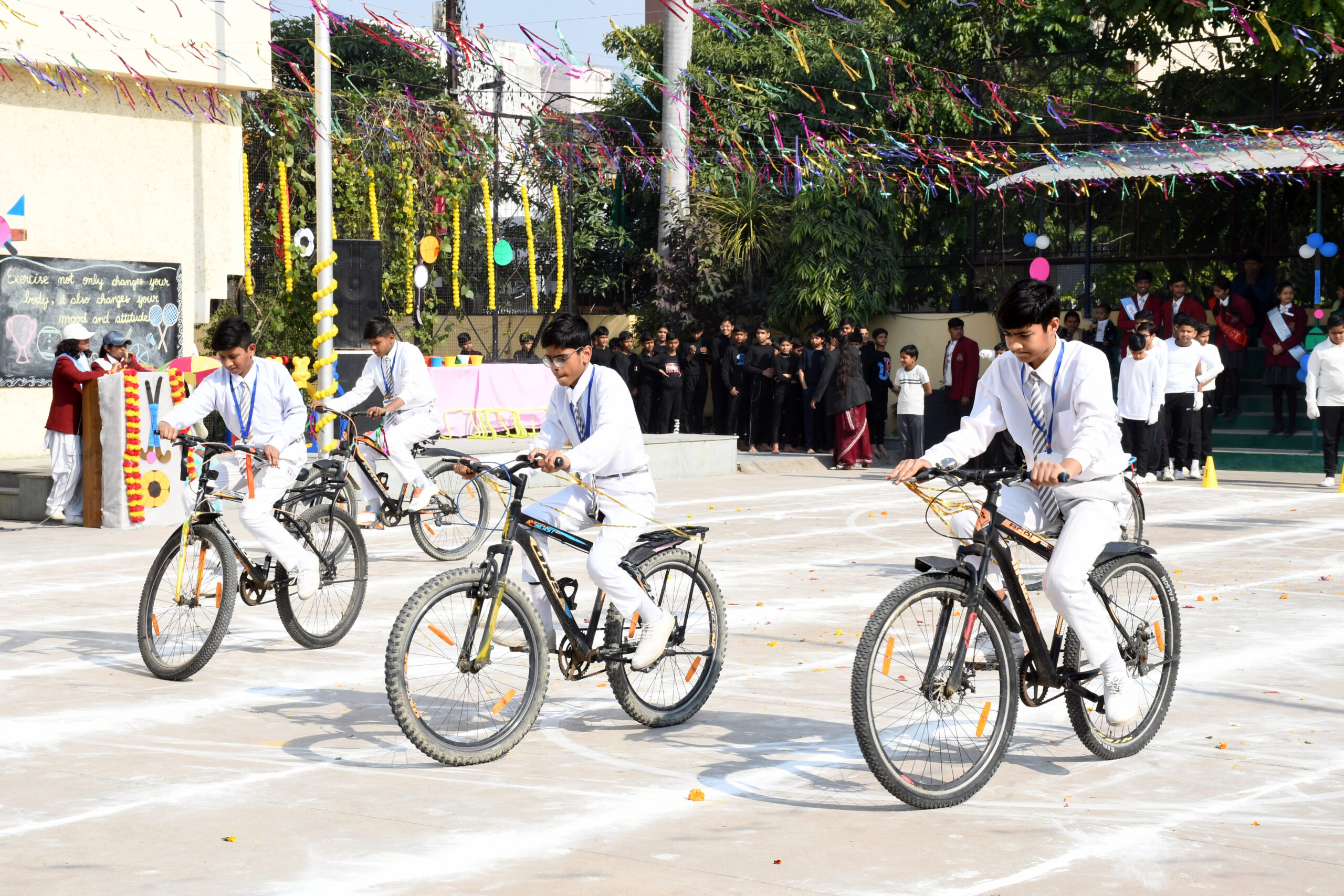 New Way School campus photo 6 of 13 — Gomti Nagar