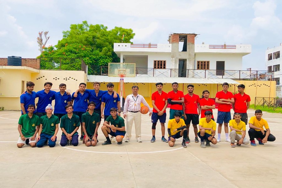 New Way School campus photo 8 of 13 — Gomti Nagar