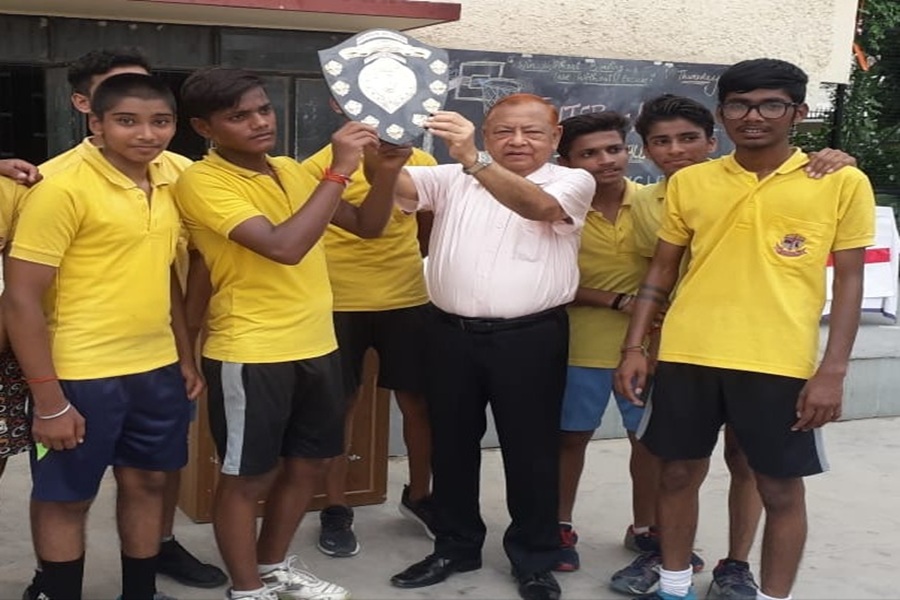 New Way School campus photo 7 of 13 — Gomti Nagar