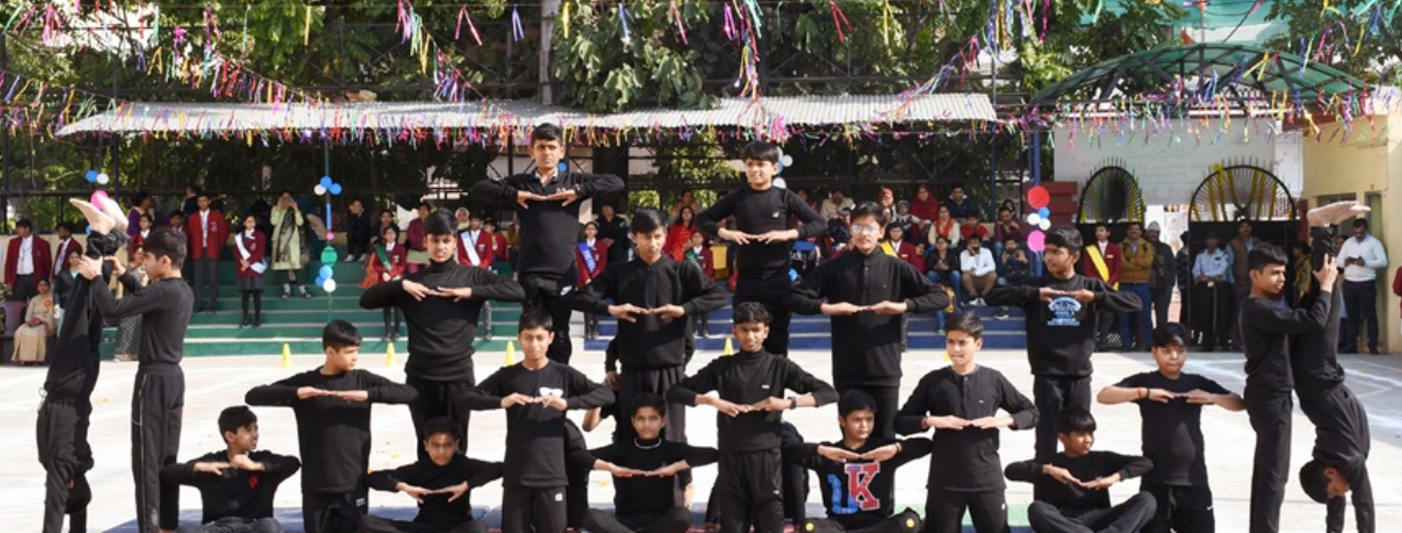 New Way School campus photo 9 of 13 — Gomti Nagar