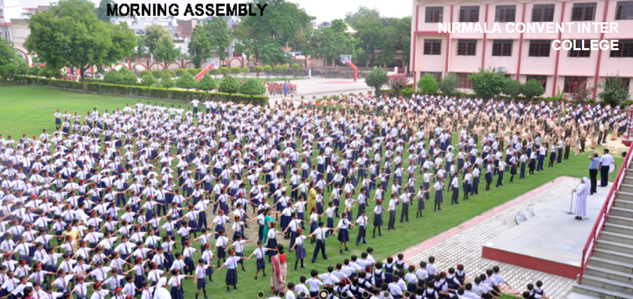 Nirmala Convent Inter College campus photo 3 of 6 — Adil Nagar