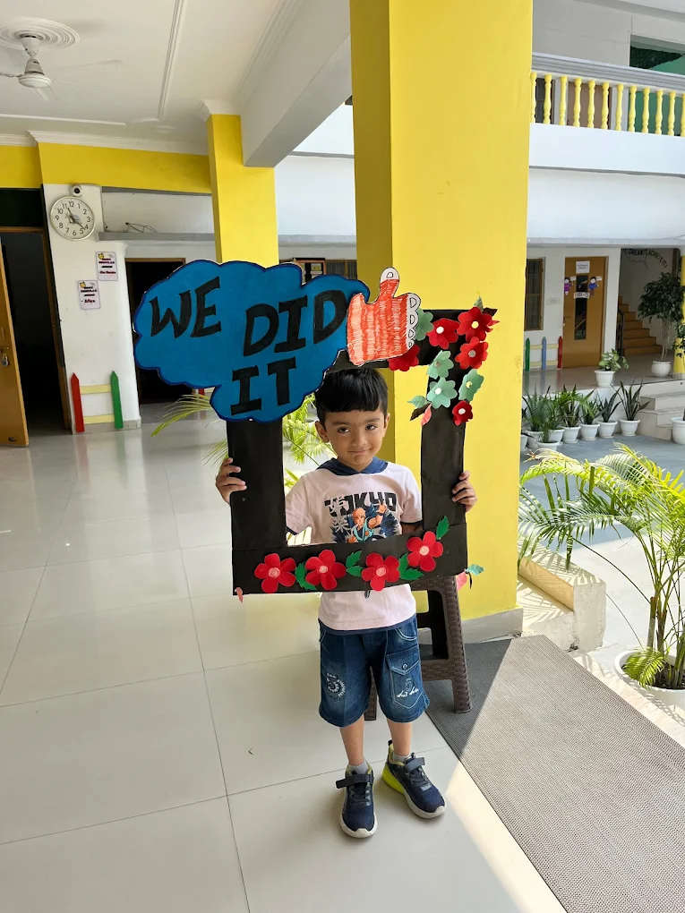 Olive The Public School campus photo 11 of 12 — Gomti Nagar