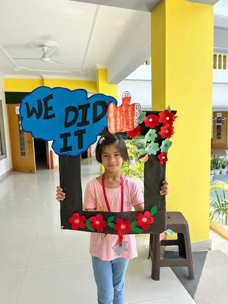 Olive The Public School campus photo 12 of 12 — Gomti Nagar