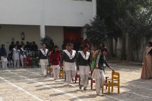 PBVM Inter College campus photo 15 of 30 — Gomti Nagar