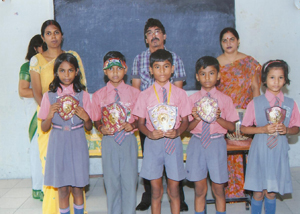 PBVM Inter College campus photo 3 of 30 — Gomti Nagar