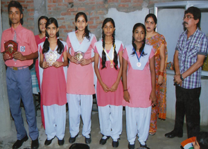 PBVM Inter College campus photo 7 of 30 — Gomti Nagar