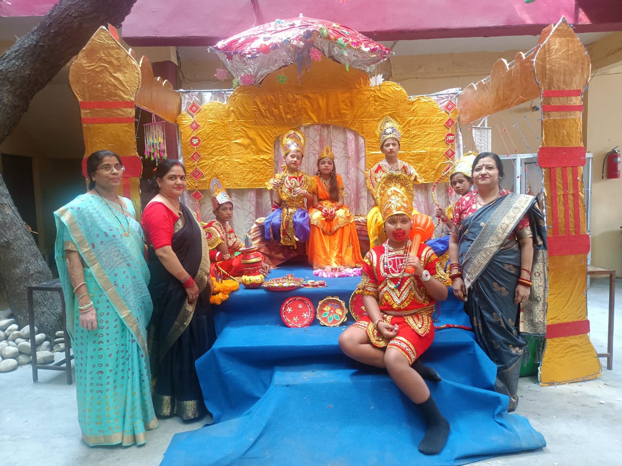 PBVM Inter College campus photo 16 of 30 — Gomti Nagar