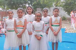 PBVM Inter College campus photo 17 of 30 — Gomti Nagar