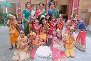 PBVM Inter College campus photo 19 of 30 — Gomti Nagar