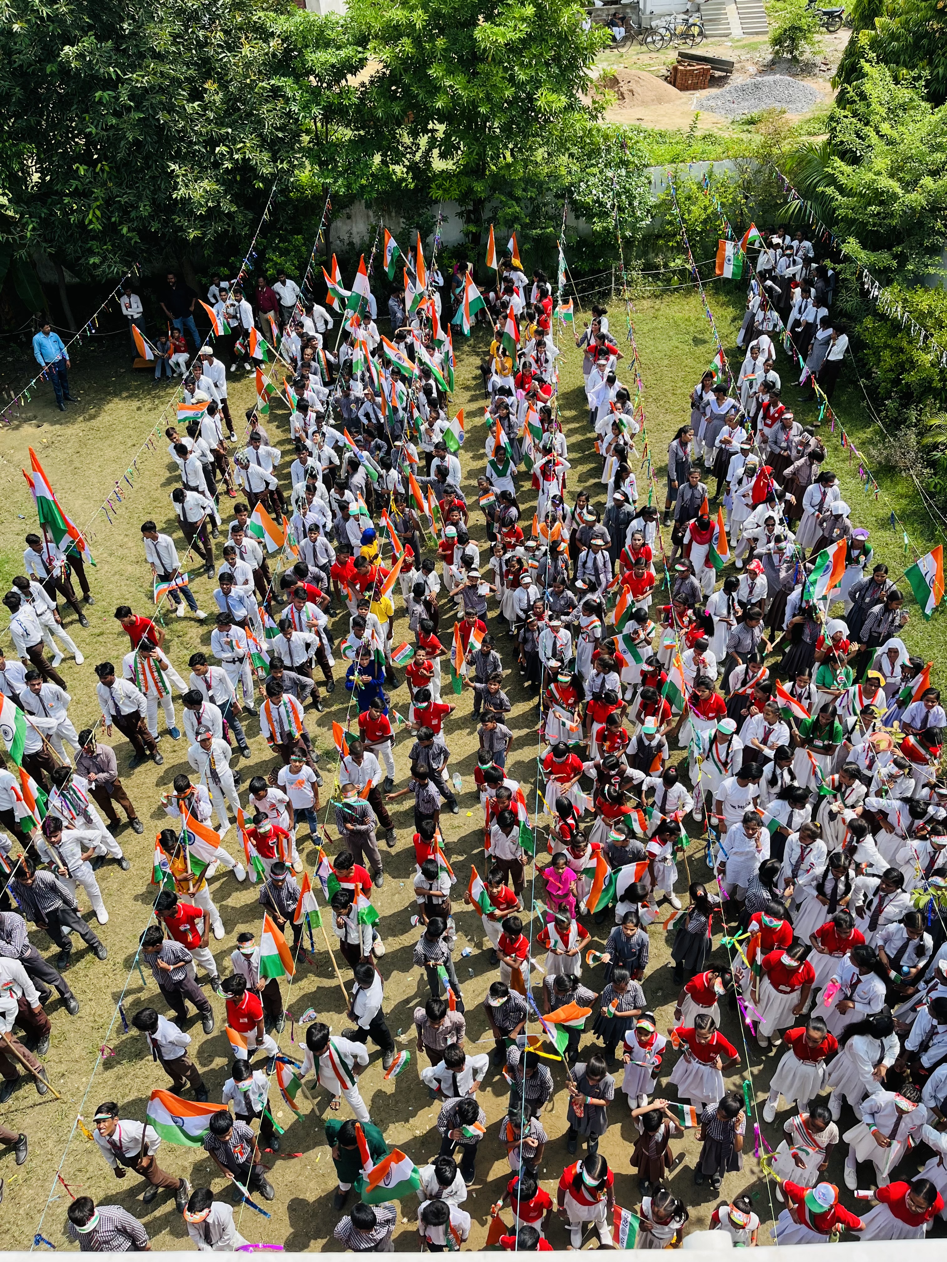 Peace Convent Inter College campus photo 4 of 16 — Kasmandi Kalan