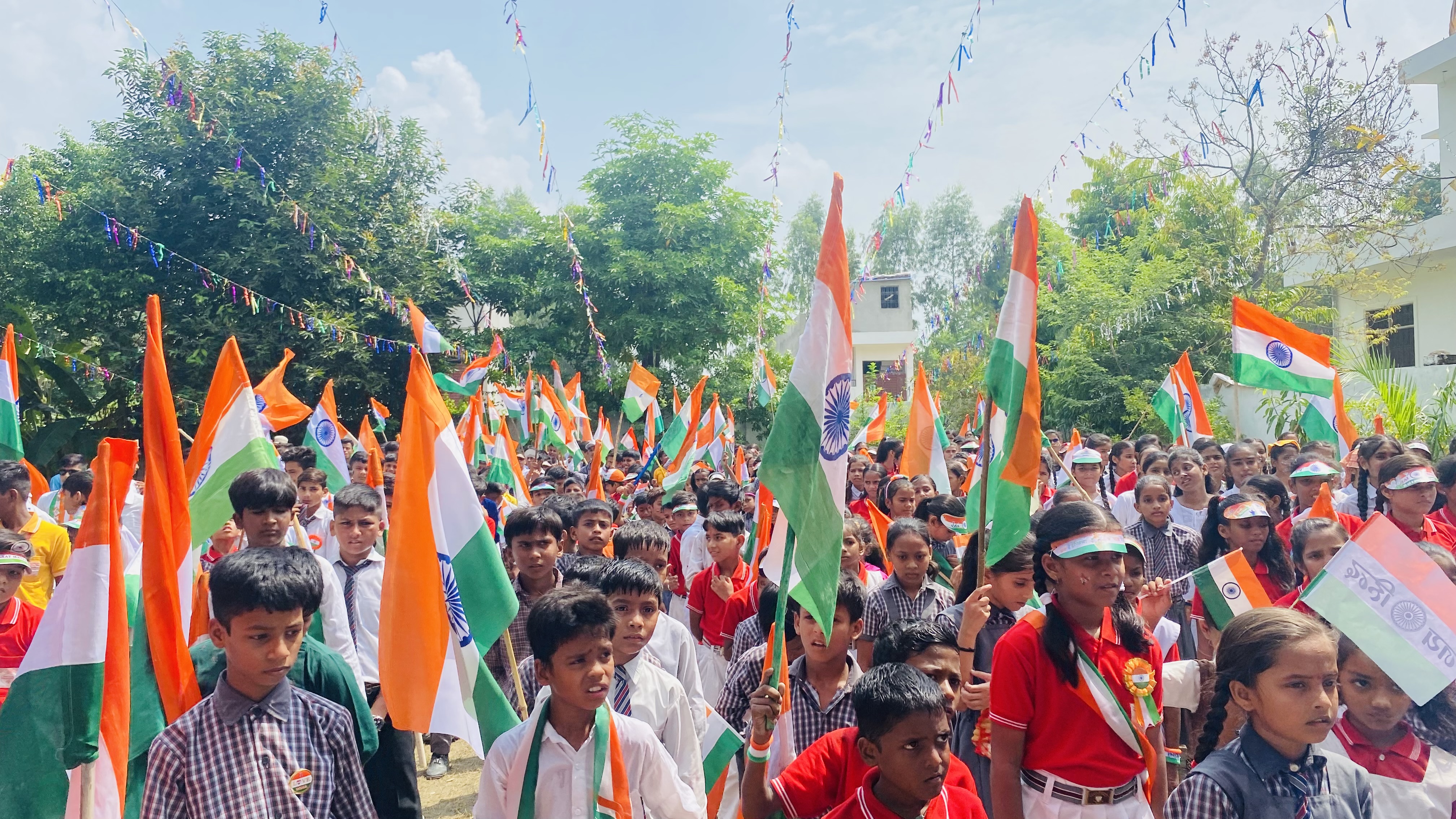 Peace Convent Inter College campus photo 5 of 16 — Kasmandi Kalan