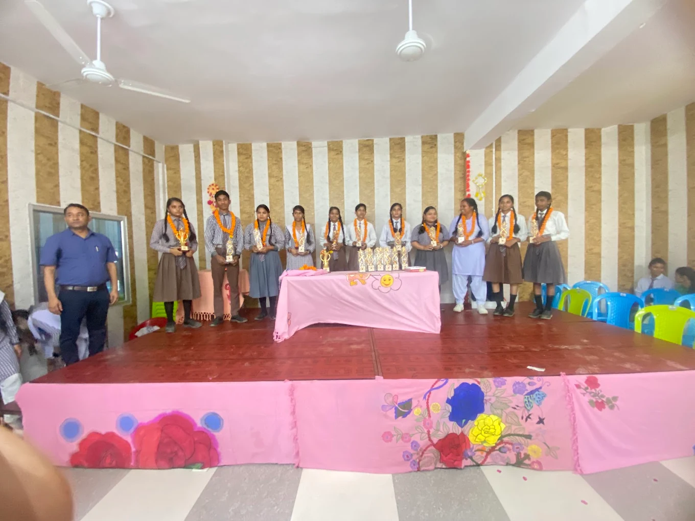 Peace Convent Inter College campus photo 14 of 16 — Kasmandi Kalan