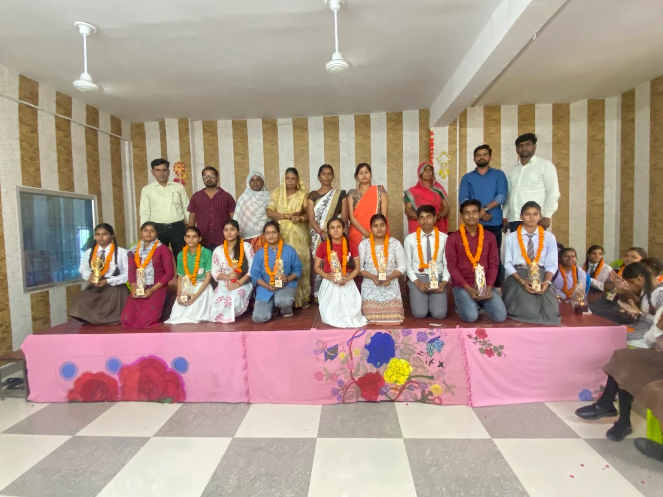 Peace Convent Inter College campus photo 12 of 16 — Kasmandi Kalan