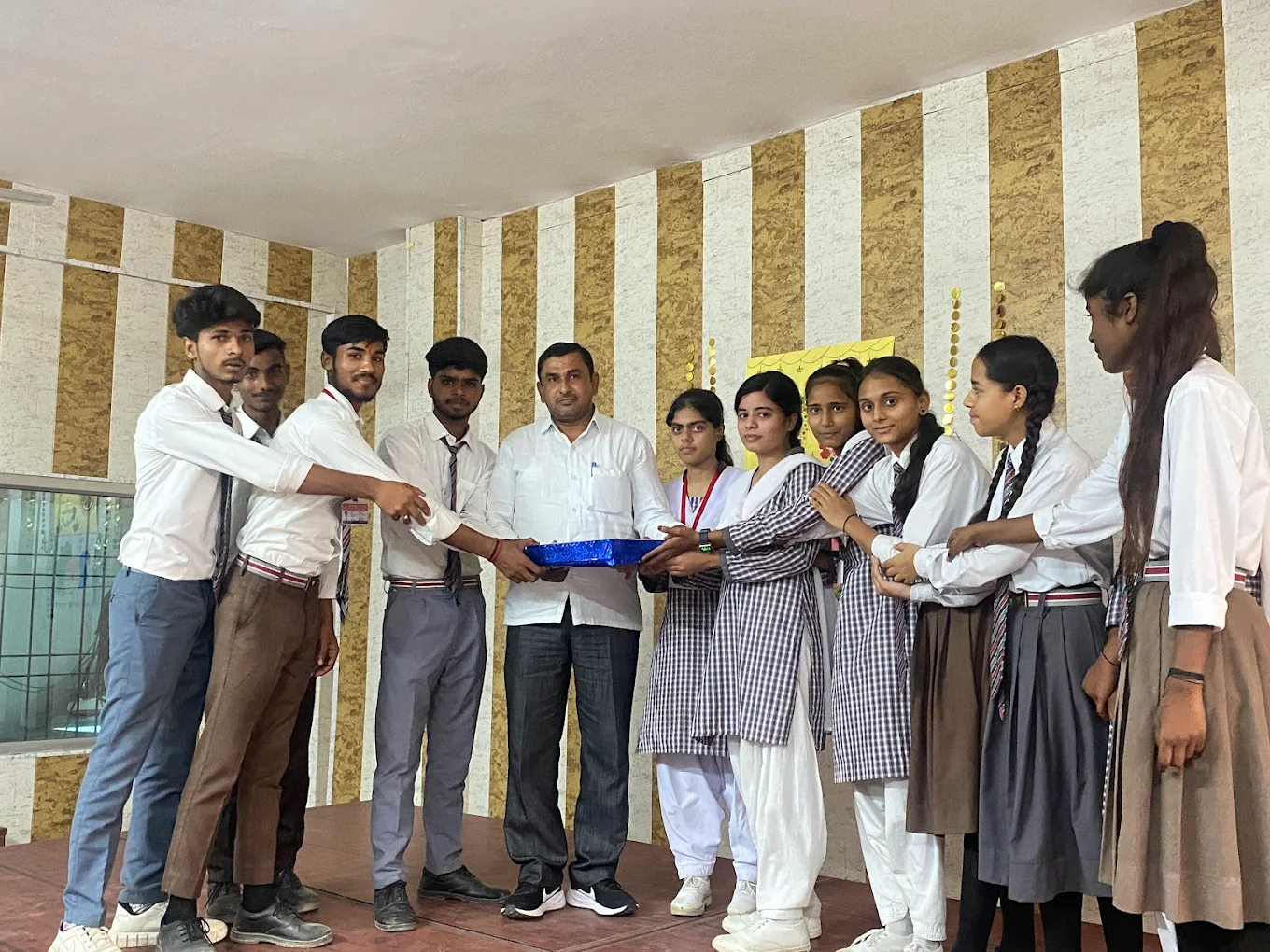 Peace Convent Inter College campus photo 11 of 16 — Kasmandi Kalan