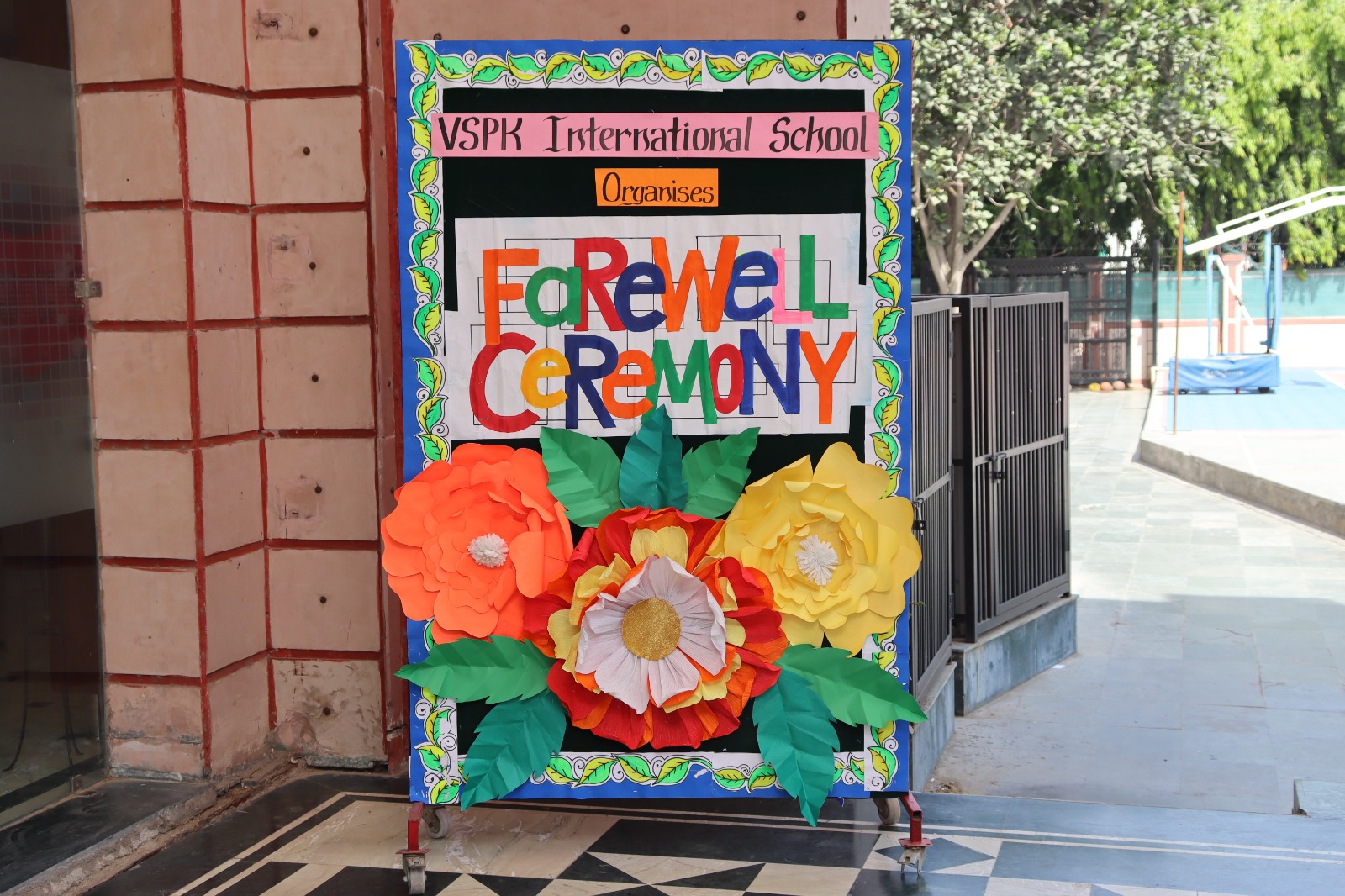 VSPK International School campus photo 4 of 20 — Rohini