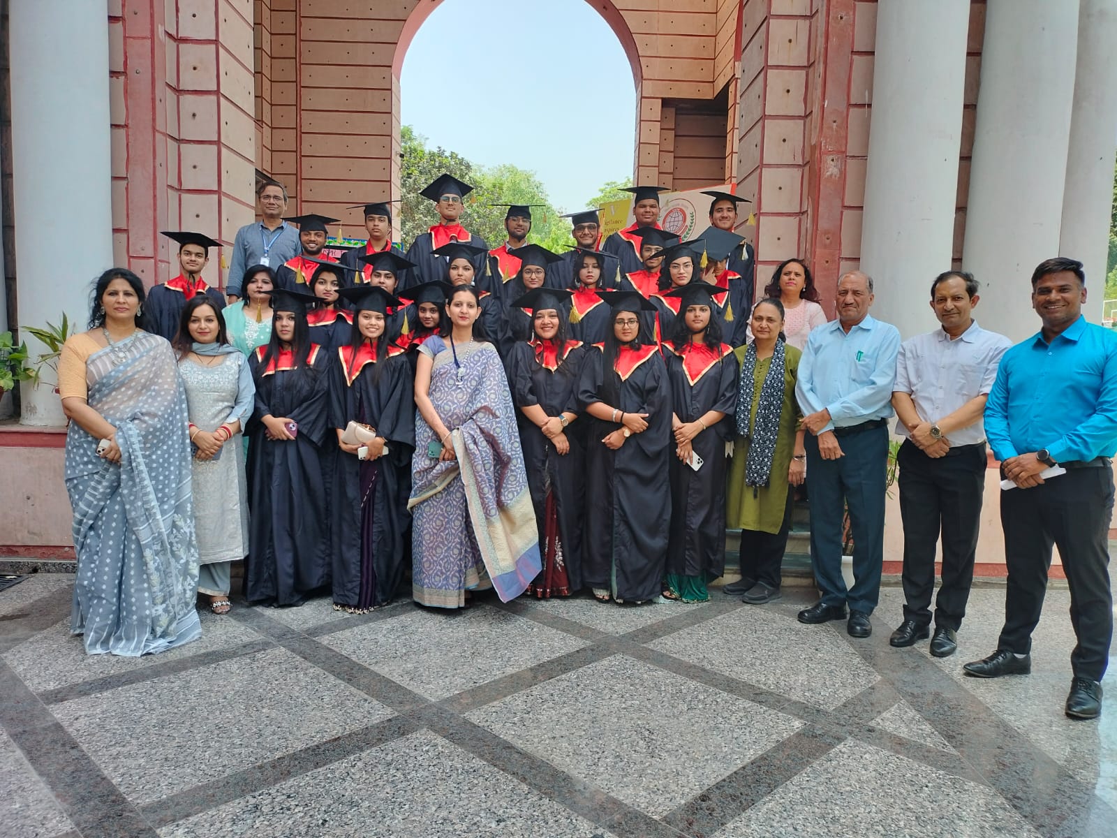 VSPK International School campus photo 6 of 20 — Rohini