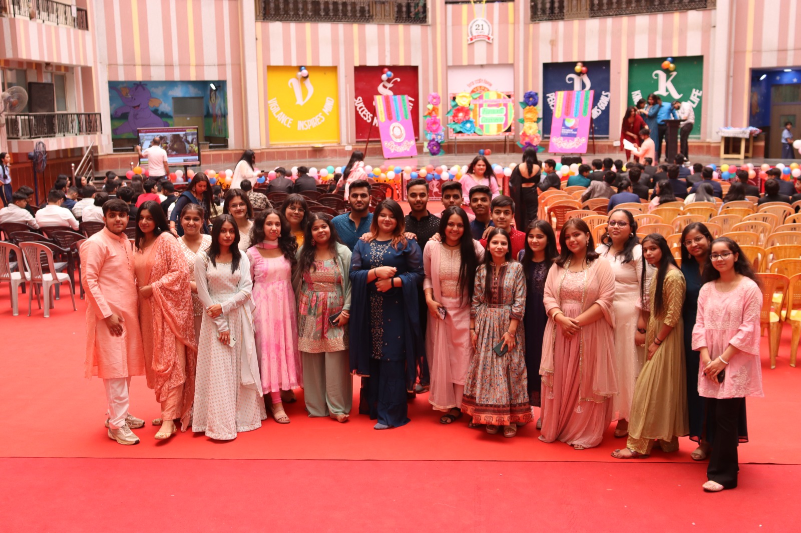 VSPK International School campus photo 5 of 20 — Rohini