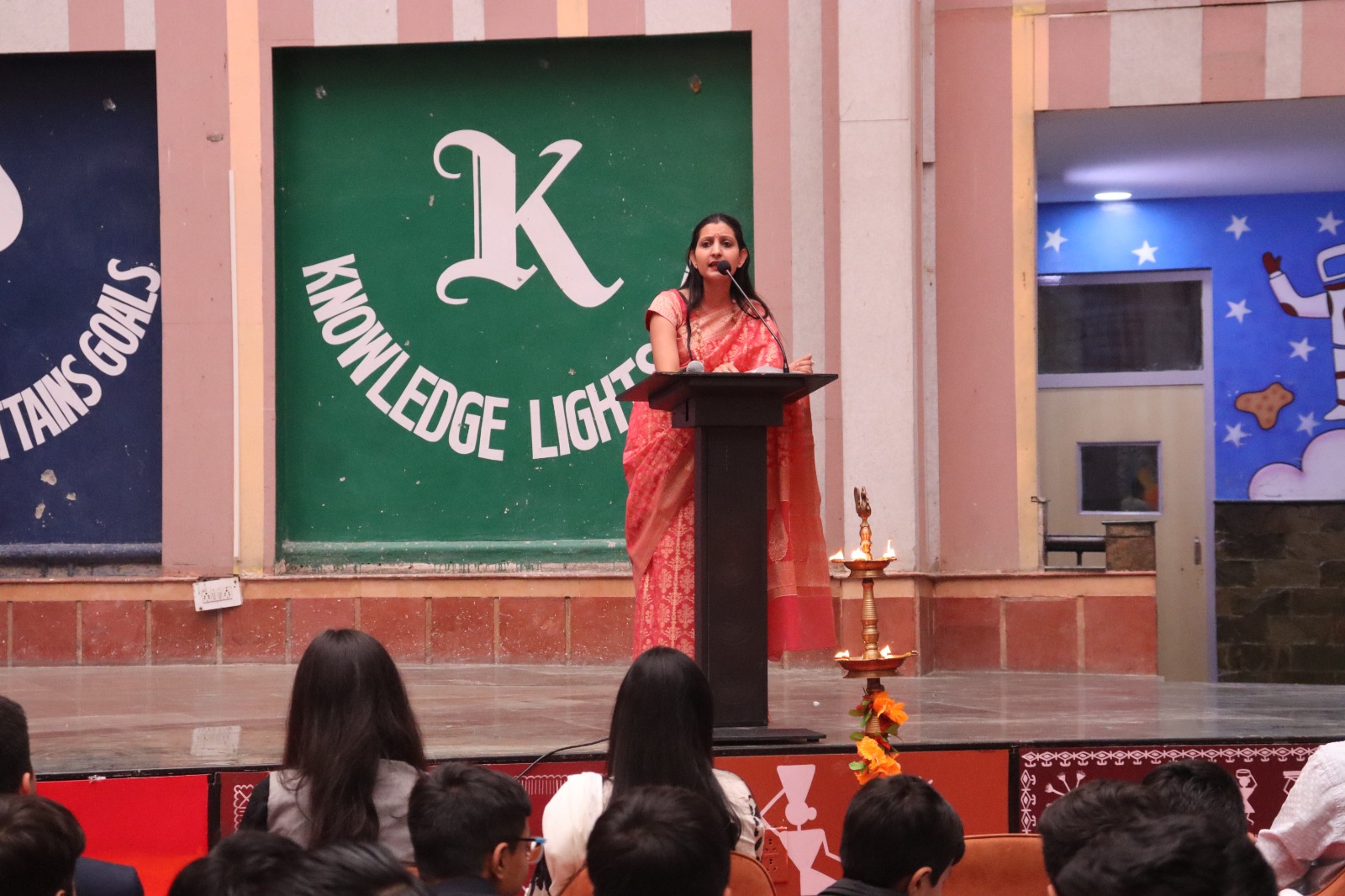 VSPK International School campus photo 7 of 20 — Rohini