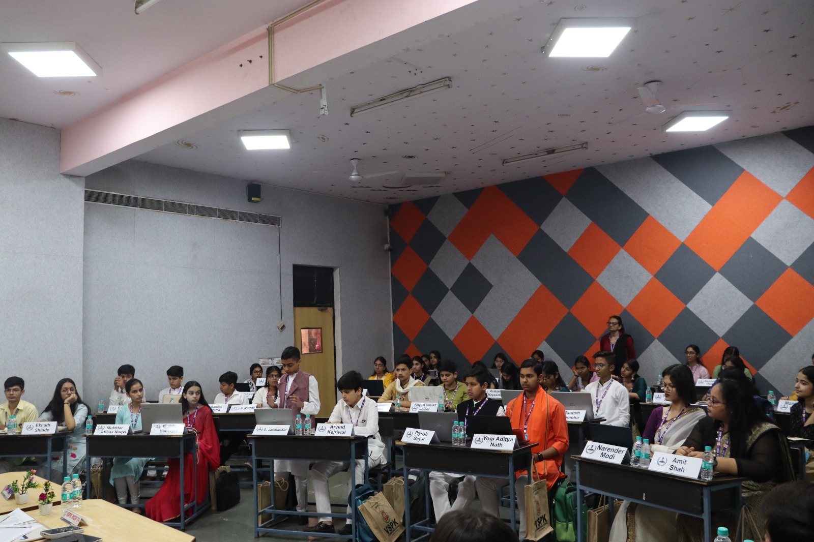 VSPK International School campus photo 9 of 20 — Rohini