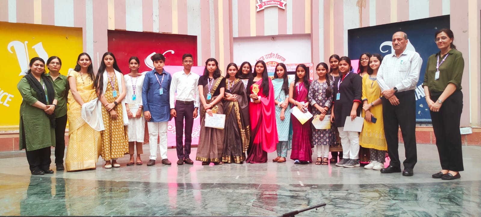 VSPK International School campus photo 12 of 20 — Rohini