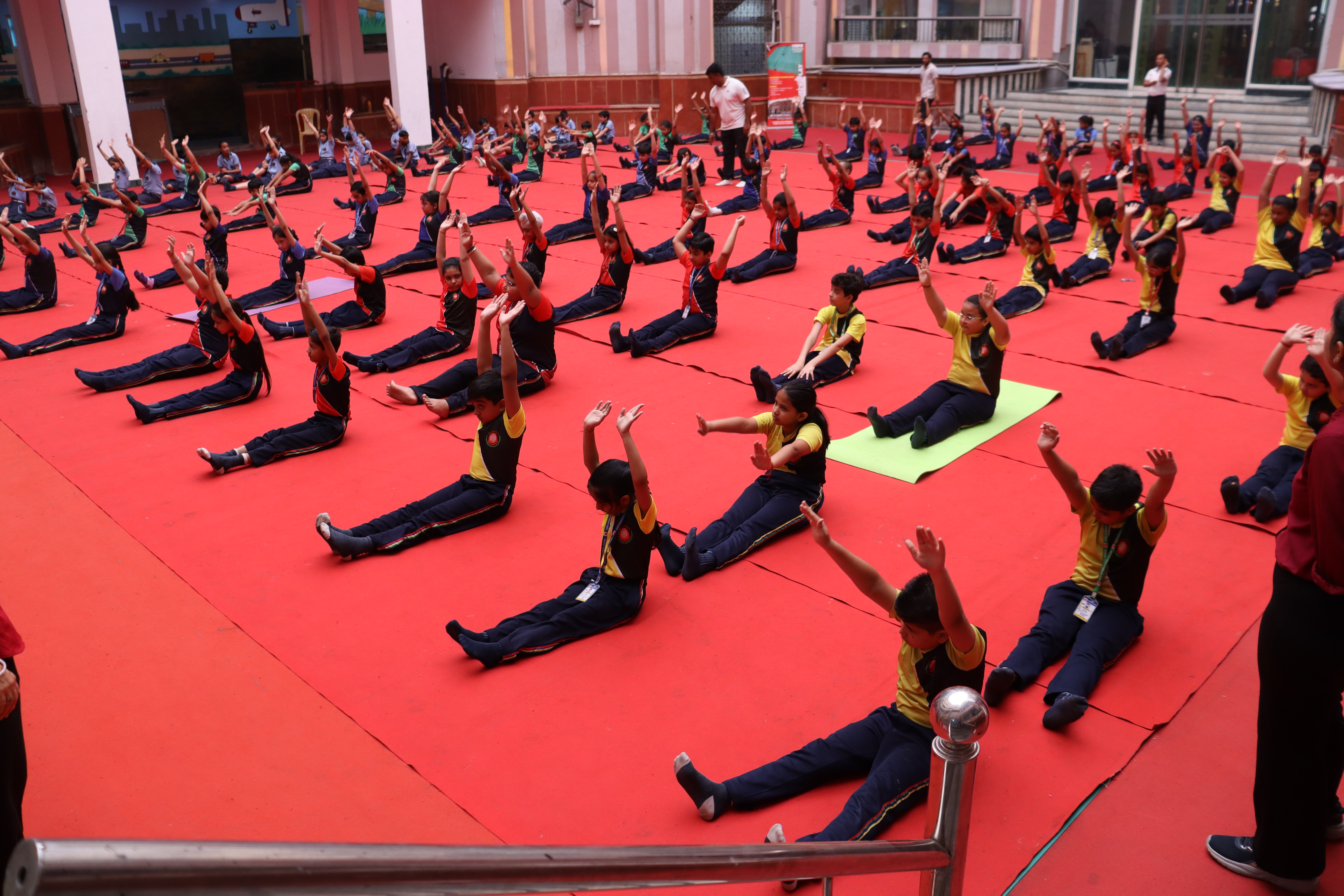 VSPK International School campus photo 14 of 20 — Rohini