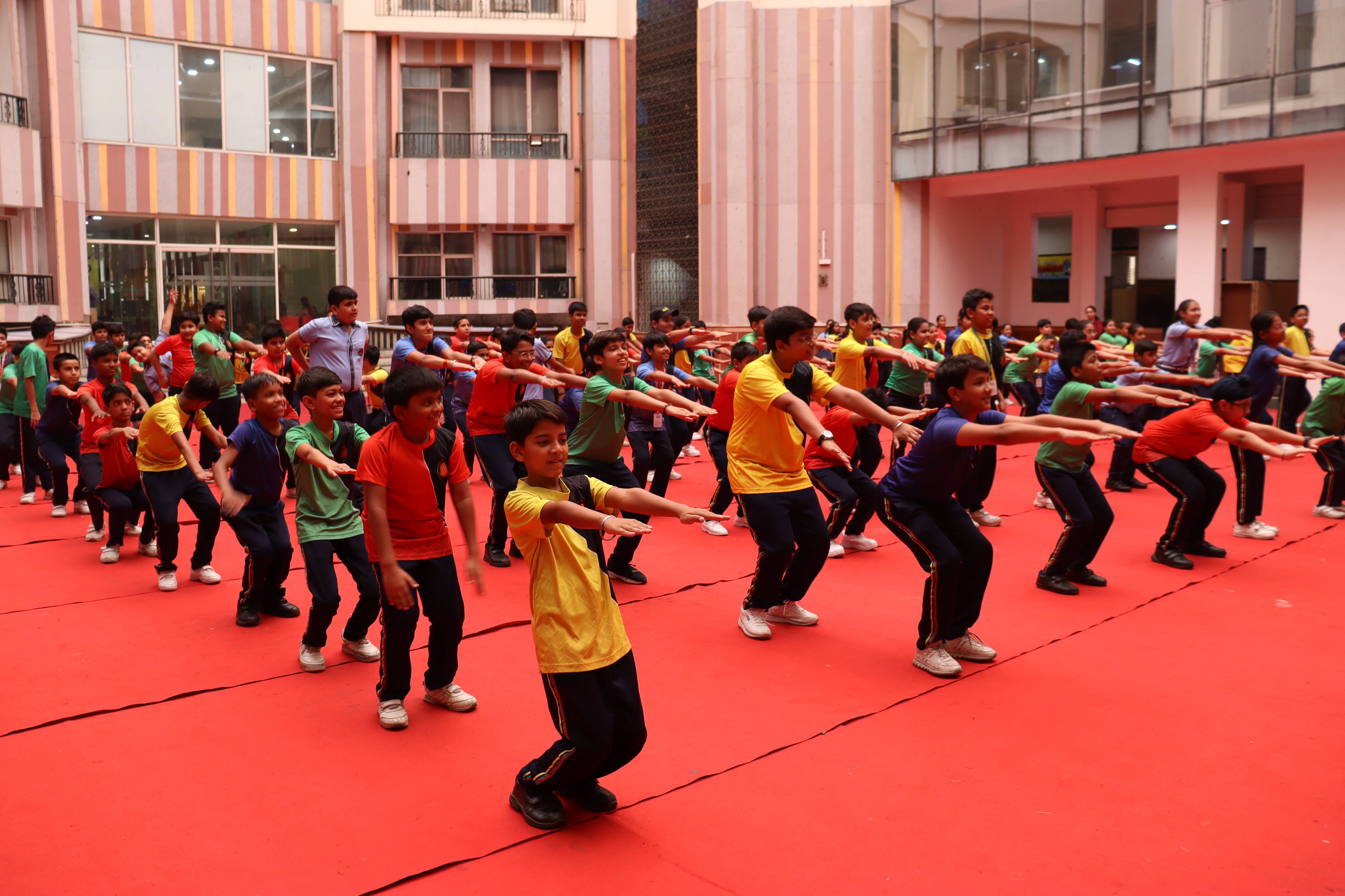 VSPK International School campus photo 19 of 20 — Rohini