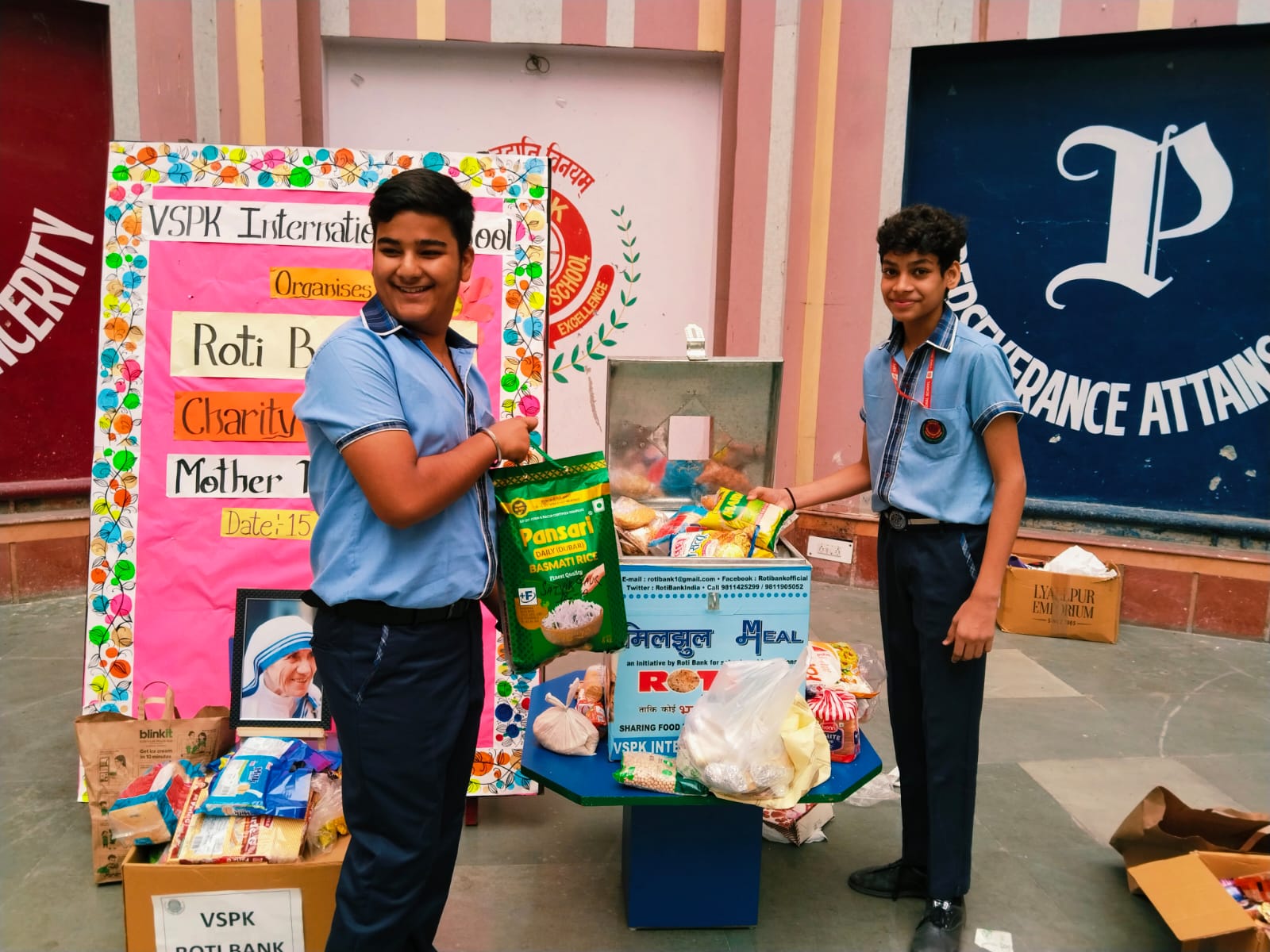 VSPK International School campus photo 15 of 20 — Rohini