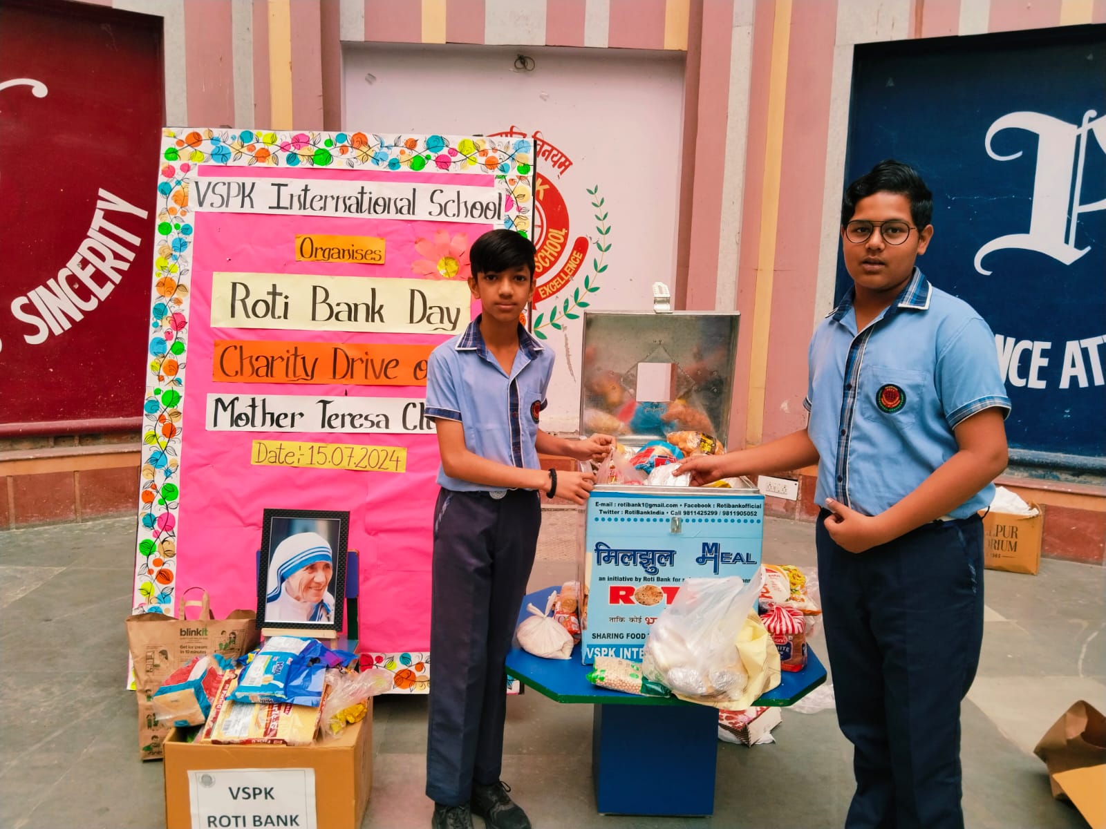 VSPK International School campus photo 16 of 20 — Rohini