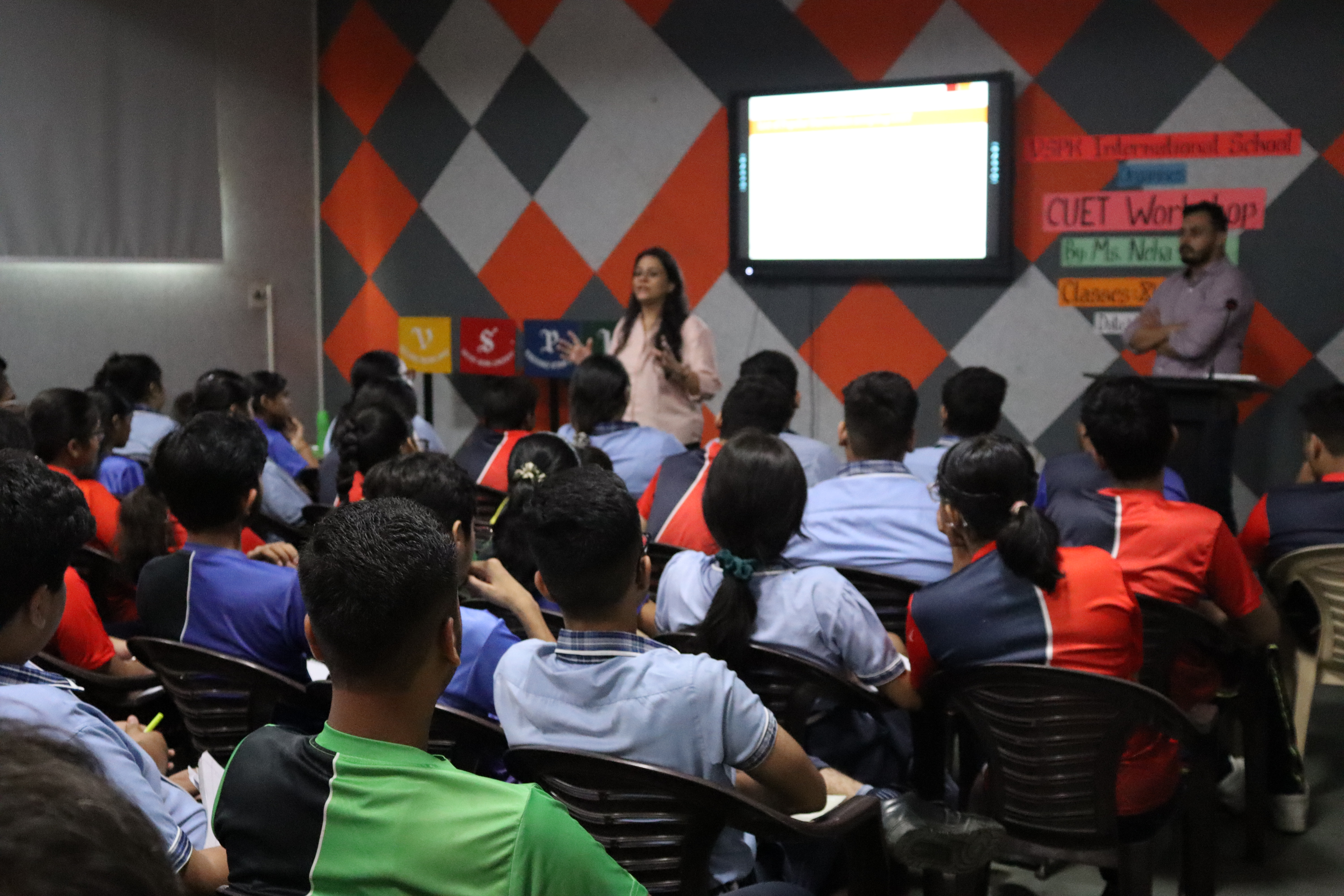 VSPK International School campus photo 20 of 20 — Rohini