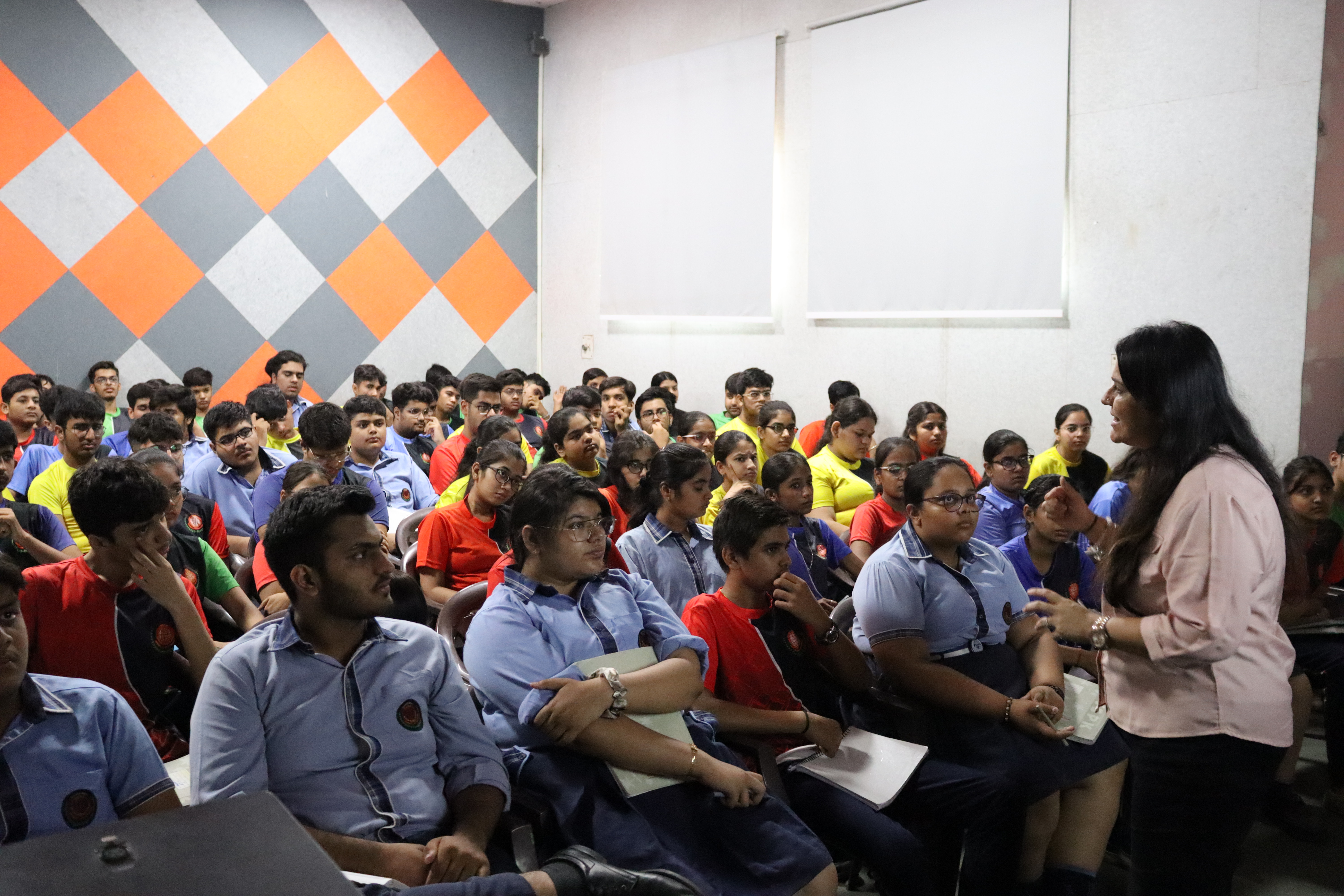 VSPK International School campus photo 17 of 20 — Rohini