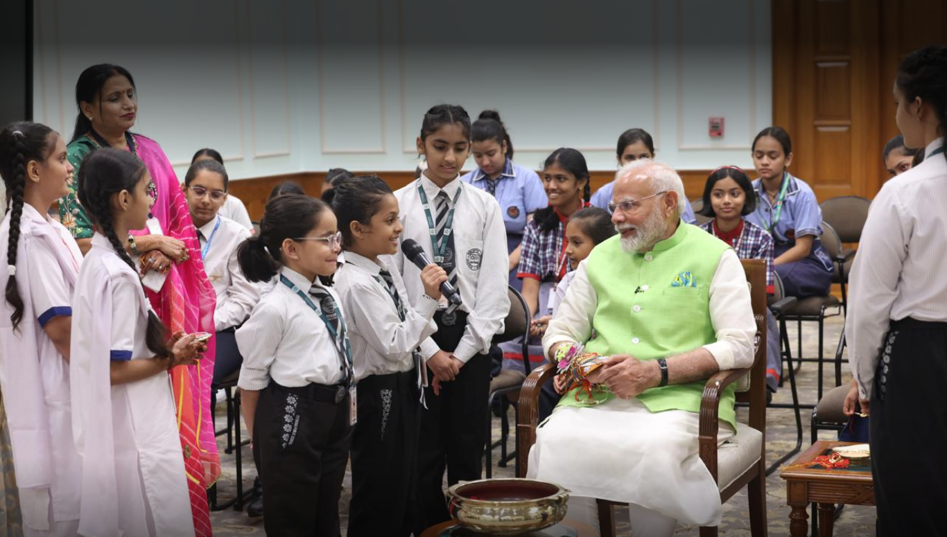 VSPK International School campus photo 2 of 20 — Rohini