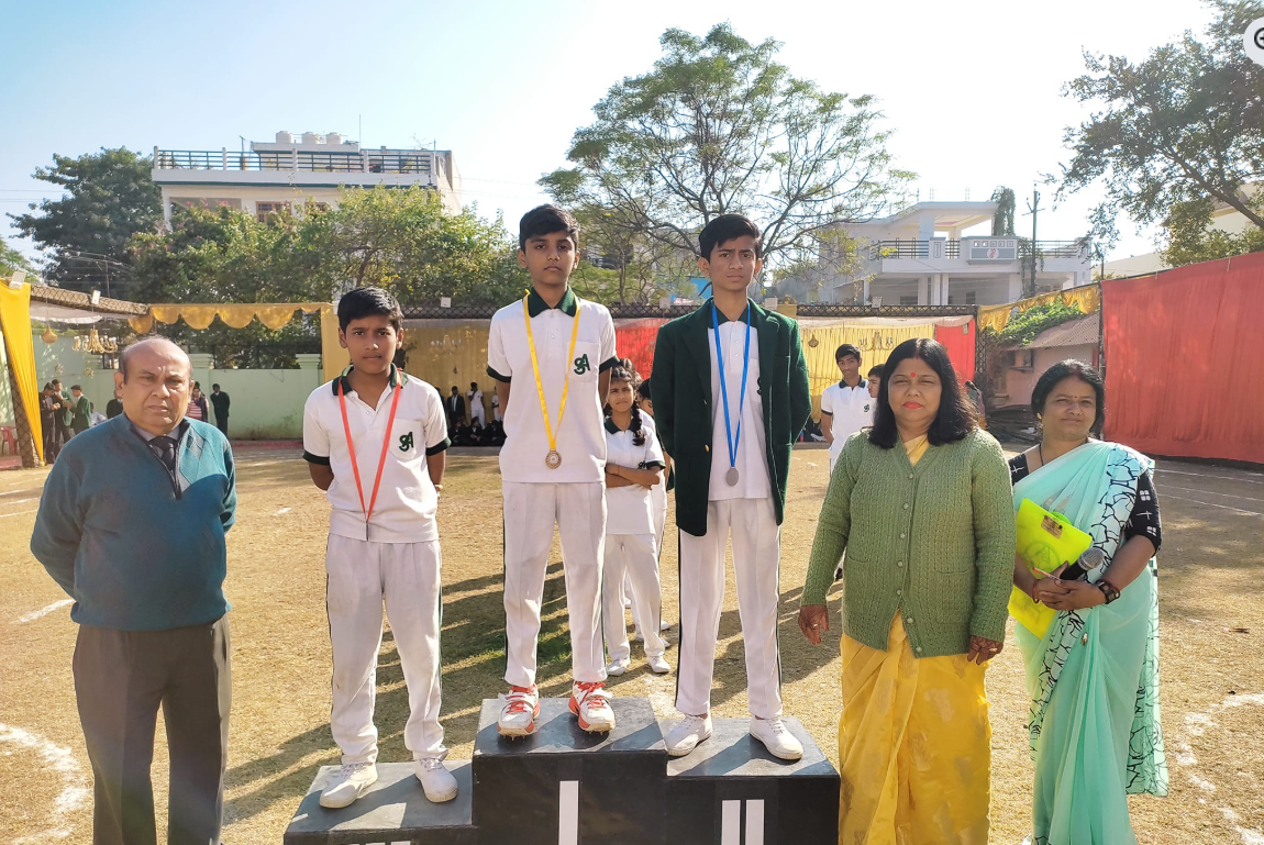Pintoo Memorial Surya Academy campus photo 11 of 27 — Jankipuram Extension