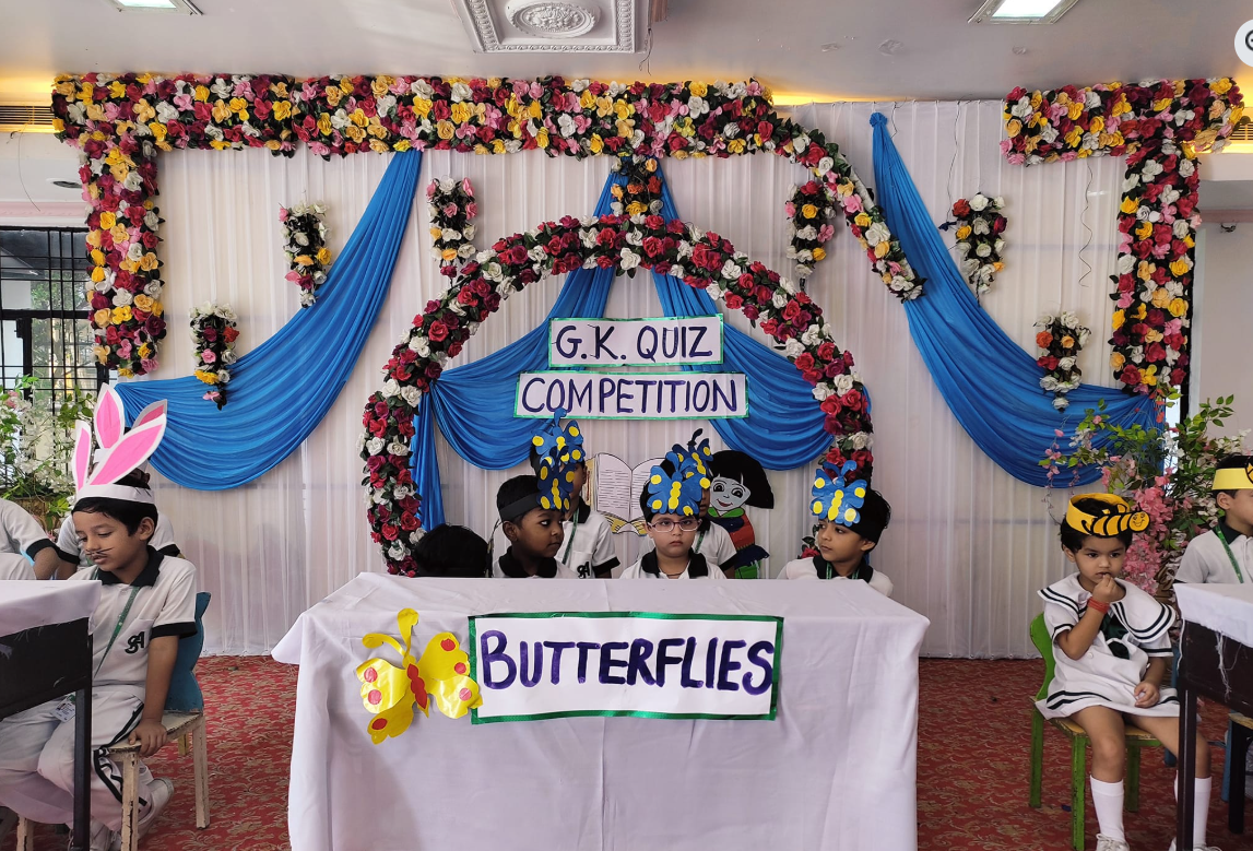 Pintoo Memorial Surya Academy campus photo 18 of 27 — Jankipuram Extension