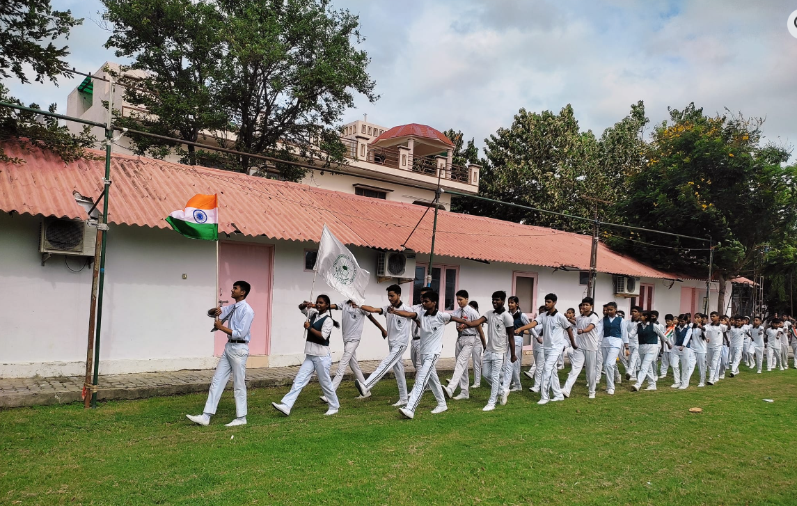 Pintoo Memorial Surya Academy campus photo 21 of 27 — Jankipuram Extension