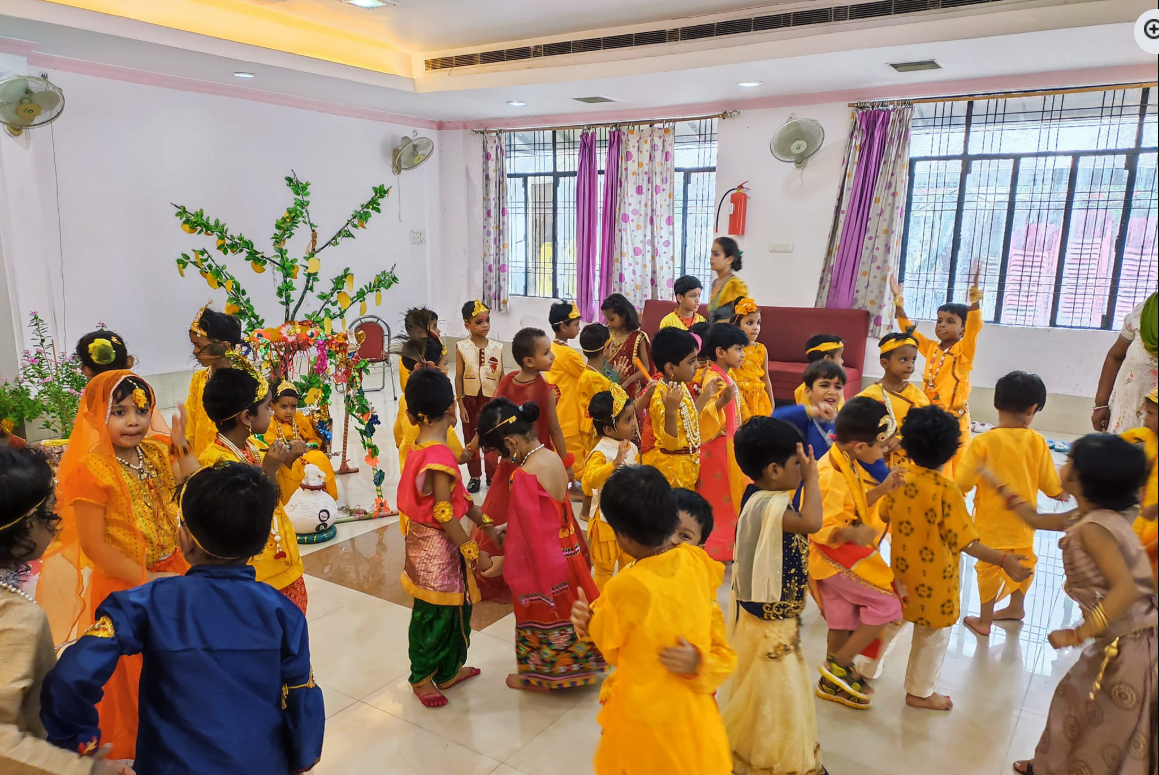 Pintoo Memorial Surya Academy campus photo 23 of 27 — Jankipuram Extension