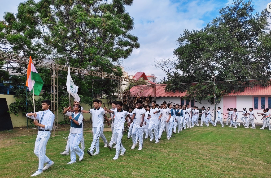 Pintoo Memorial Surya Academy campus photo 22 of 27 — Jankipuram Extension