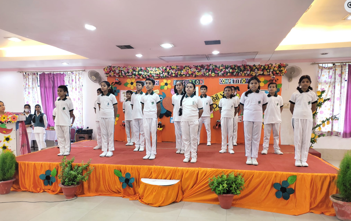 Pintoo Memorial Surya Academy campus photo 26 of 27 — Jankipuram Extension