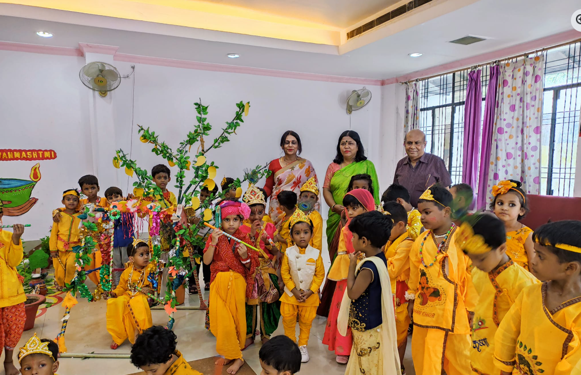 Pintoo Memorial Surya Academy campus photo 25 of 27 — Jankipuram Extension