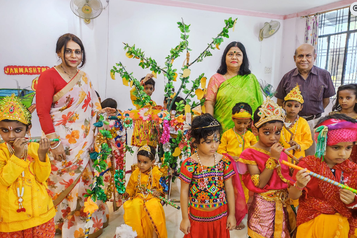 Pintoo Memorial Surya Academy campus photo 24 of 27 — Jankipuram Extension