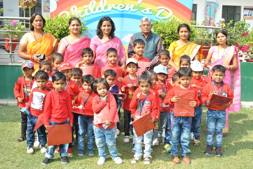 Pioneer Montessori Inter College campus photo 12 of 30 — Kundari Rakabganj